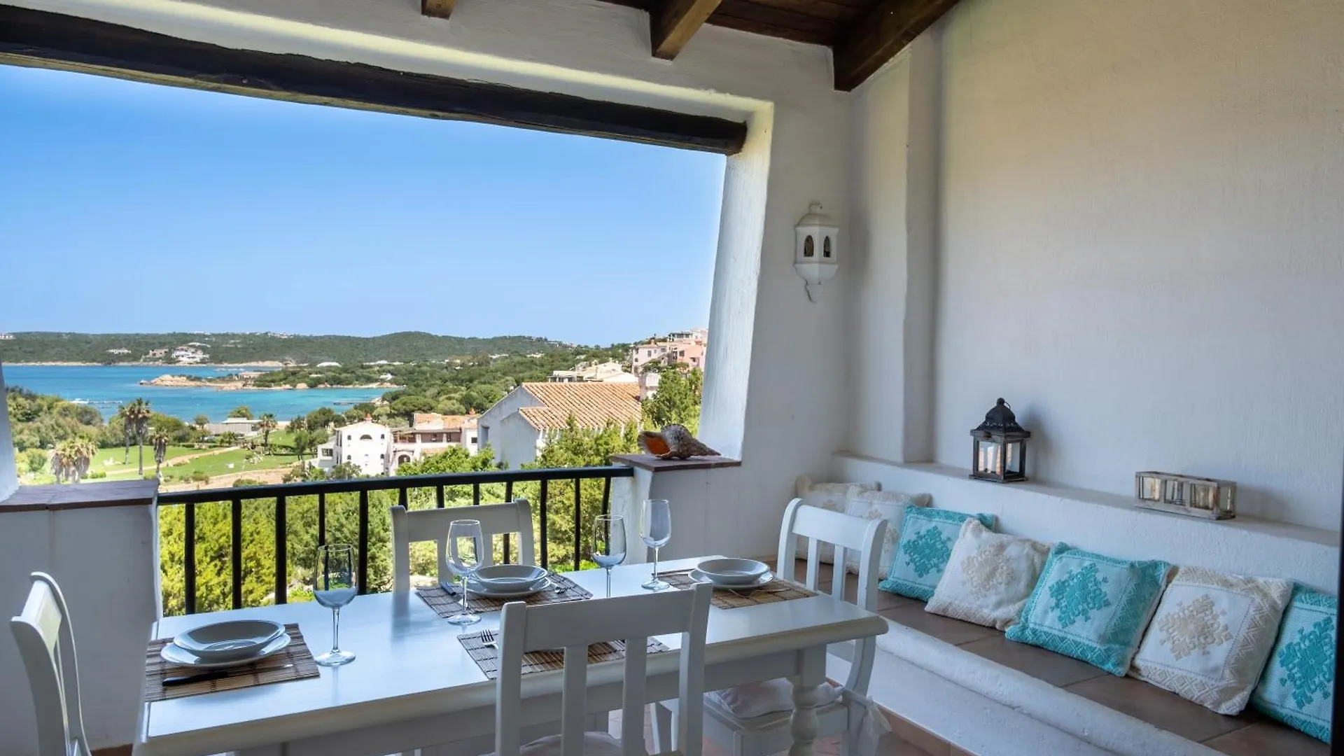 Vista Mare Casa Con Piscina A Porto Cervo의 연락처